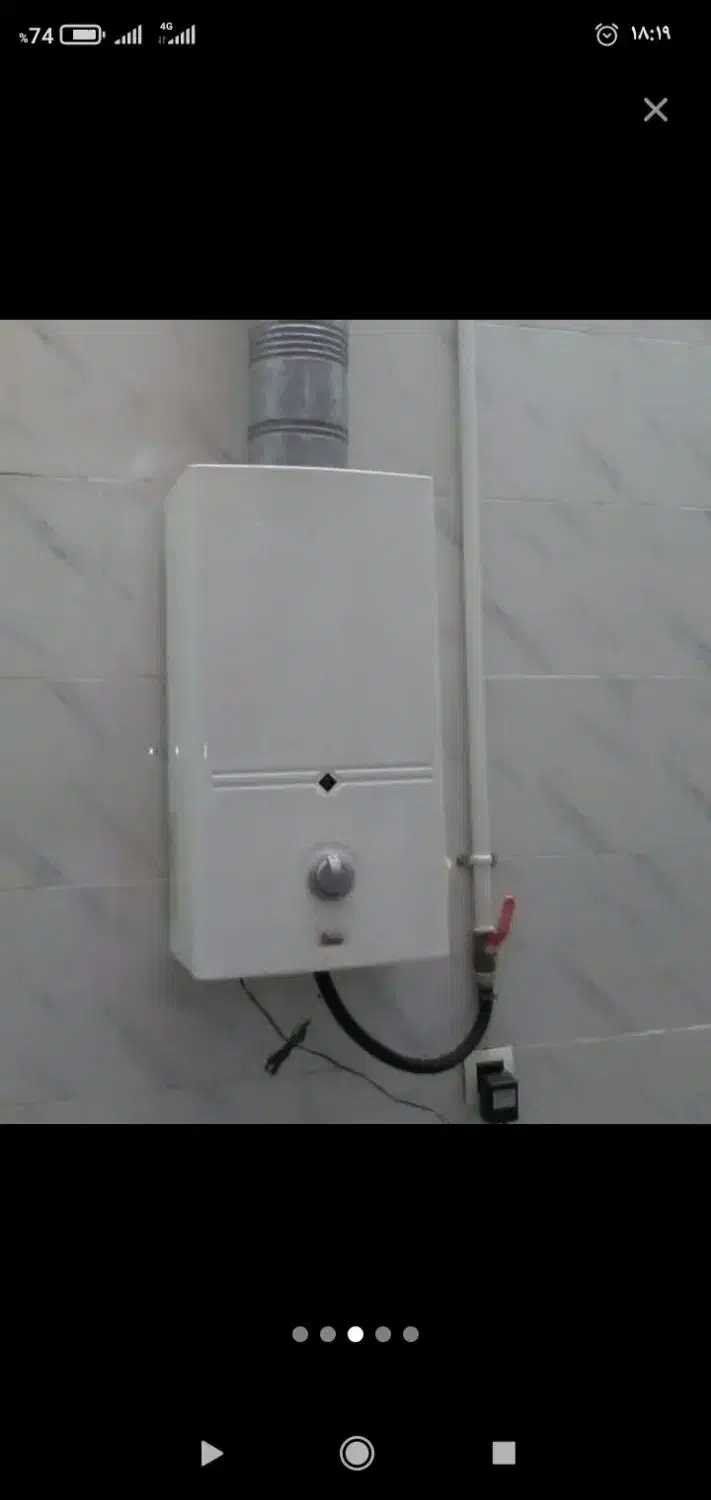 فروش آبگرمکن وطرح تعویض|آبگرمکن، پکیج، شوفاژ|اندیمشک, |دیوار