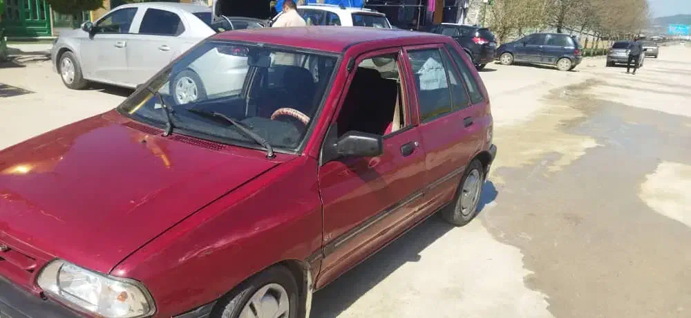 پراید  هاچبک مدل 84|خودرو سواری و وانت|مینودشت, |دیوار