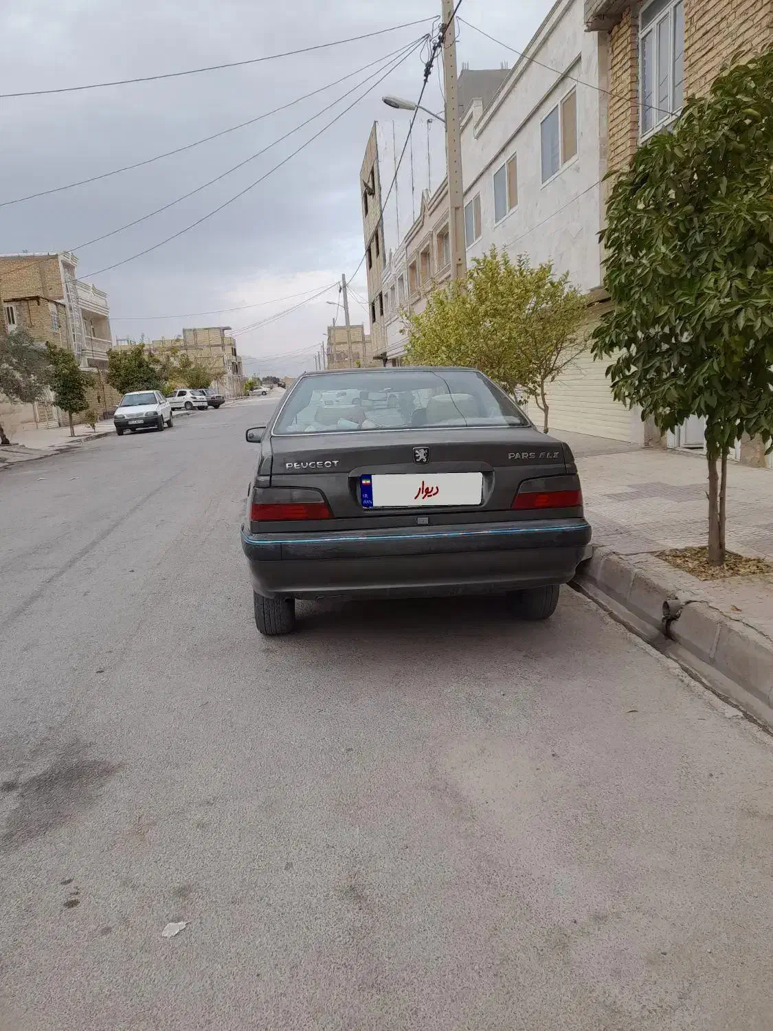 پژوپارس|خودرو سواری و وانت|مرودشت, فاز دوم شهرک فرهنگیان|دیوار