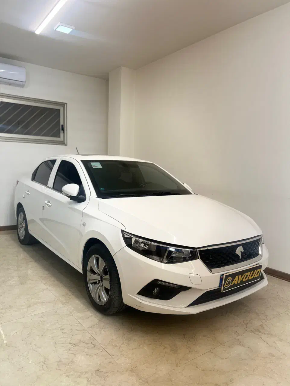 تارا v2اتومات|خودرو سواری و وانت|اصفهان, فیض|دیوار