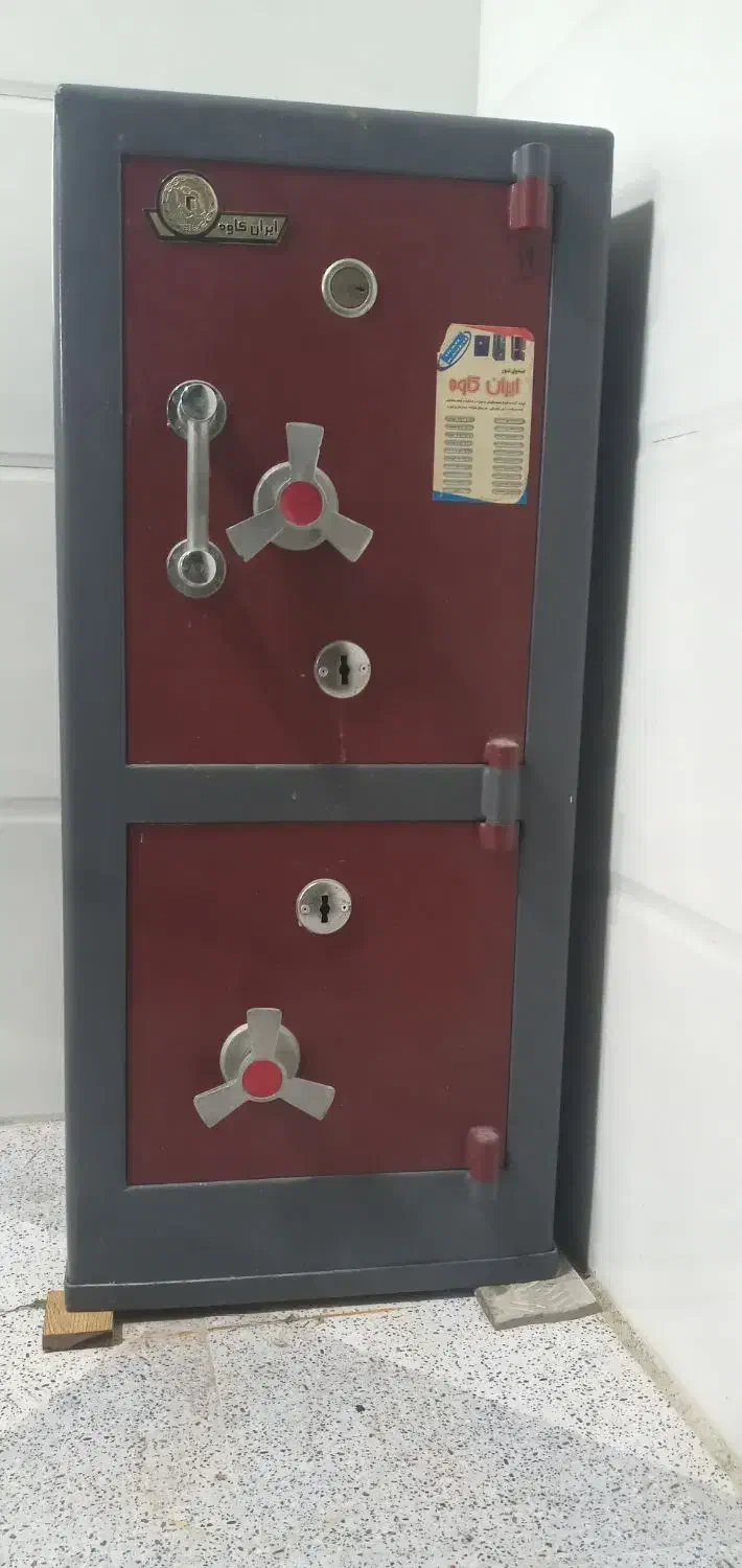 گاوصندوق سالم درحدنو|ابزارآلات|دزفول, |دیوار