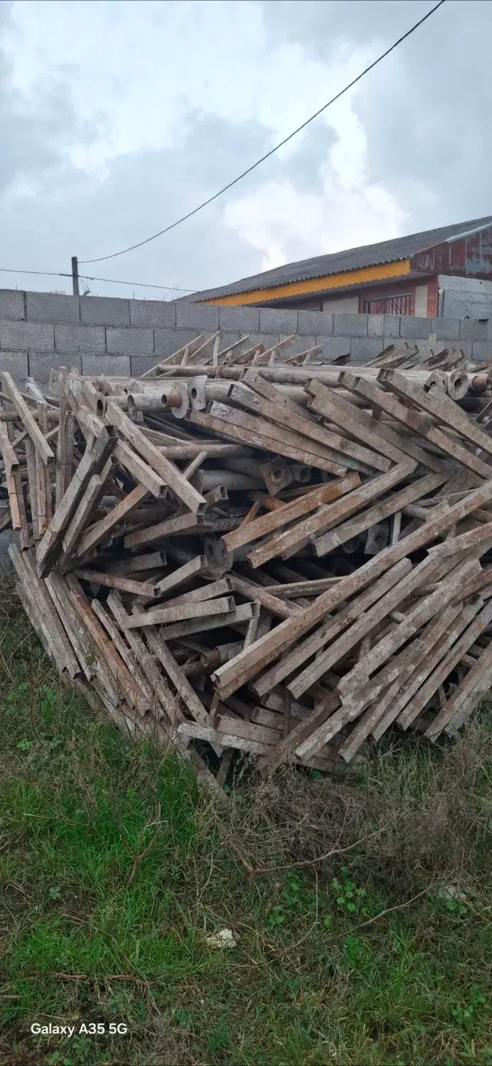 جک 3.5 و 4 متری صنایع سنگین|مصالح و تجهیزات ساختمان|بندر انزلی, مسکن مهر|دیوار