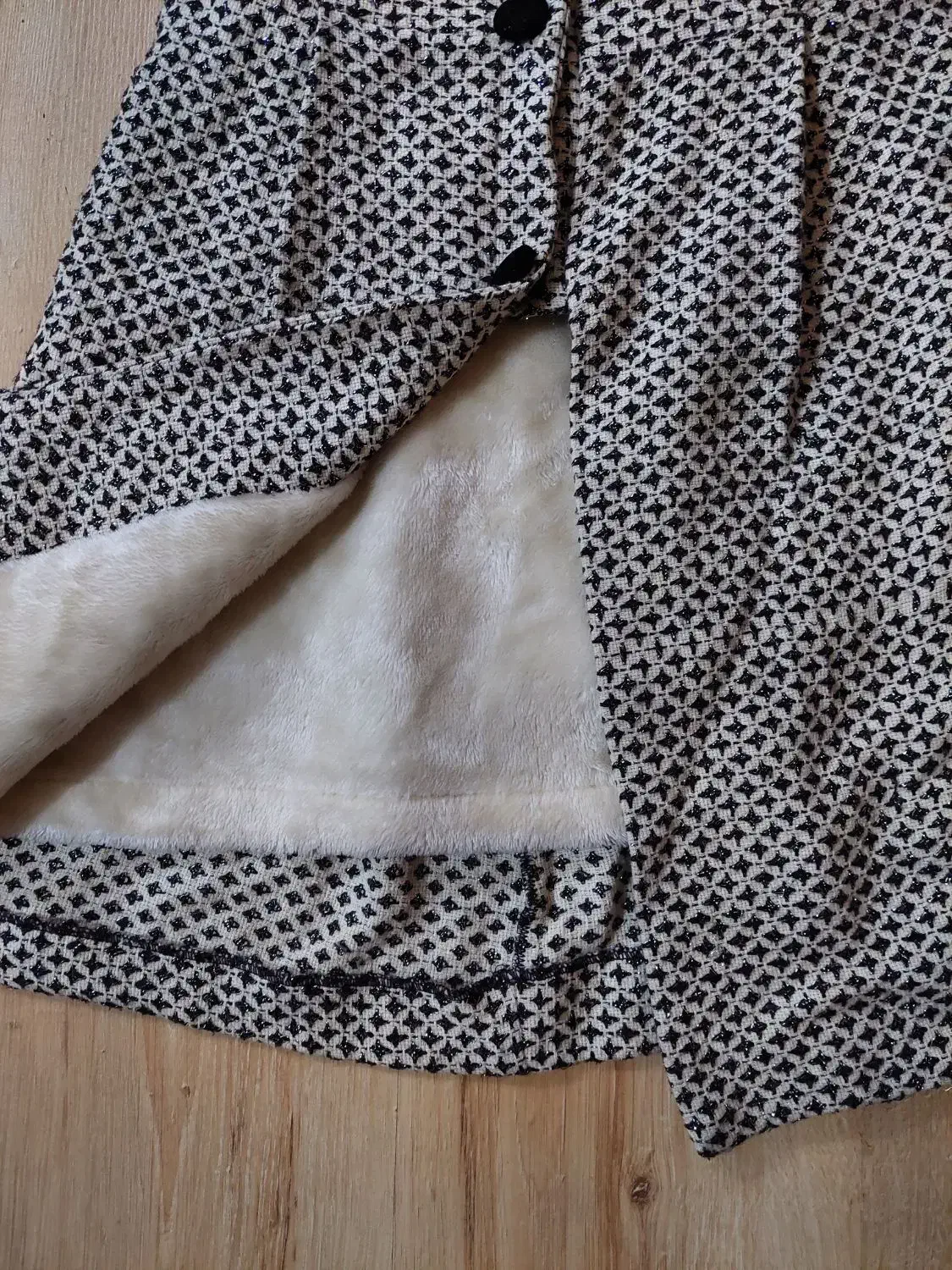 پالتو استر خز دخترانه|کفش و لباس بچه|تبریز, |دیوار