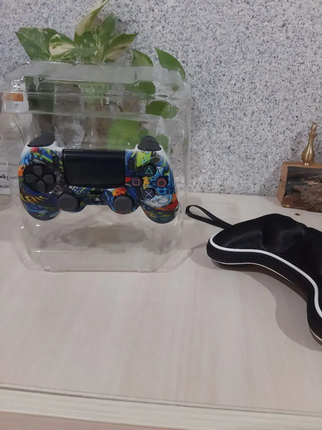 دسته Ps4|کنسول، بازی ویدئویی و آنلاین|قائمشهر, |دیوار