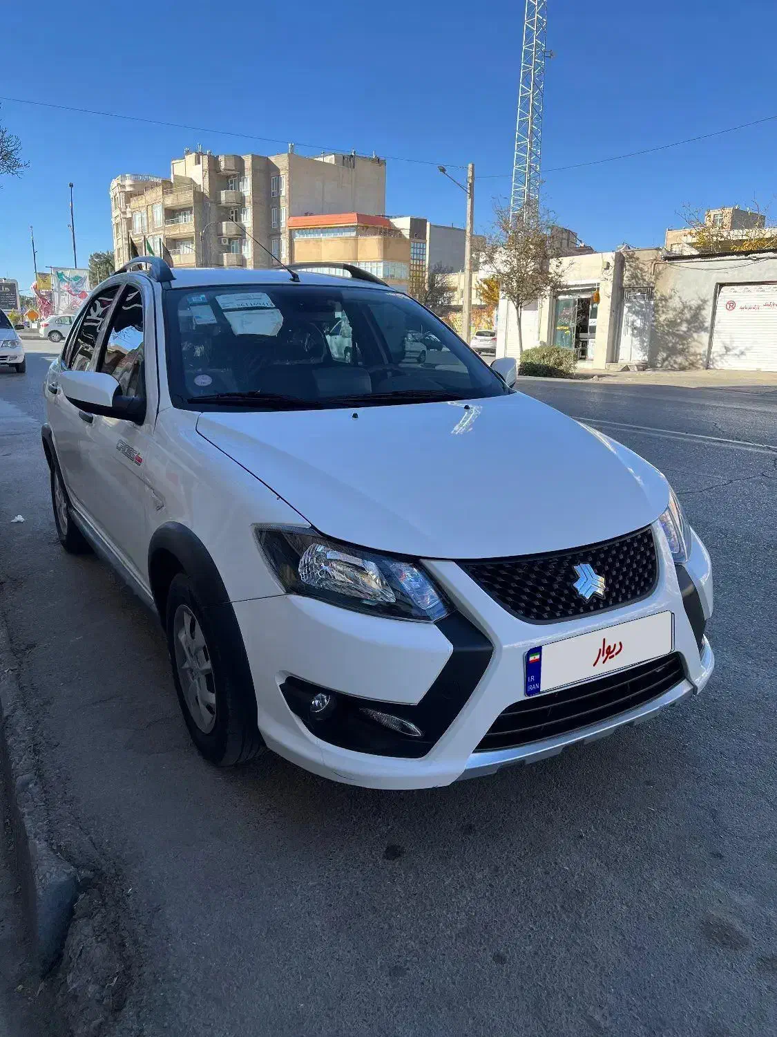 کوییک gxl مشابه صفر ۴۰۴|خودرو سواری و وانت|تربت‌حیدریه, کاشانی|دیوار