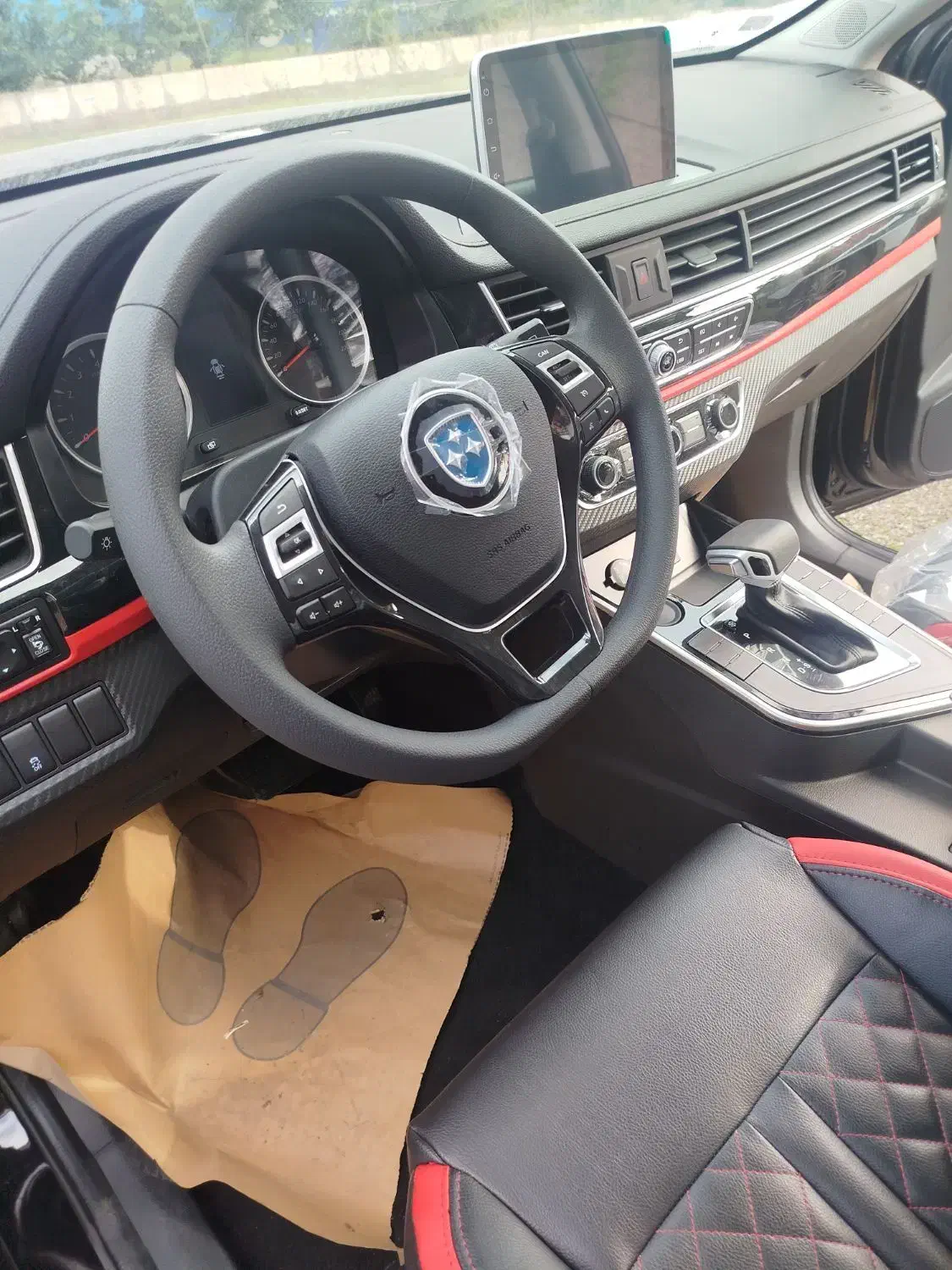 sx5 صفر خشک۱۴۰۴(فردا موتورز)|خودرو سواری و وانت|رشت, گلسار|دیوار