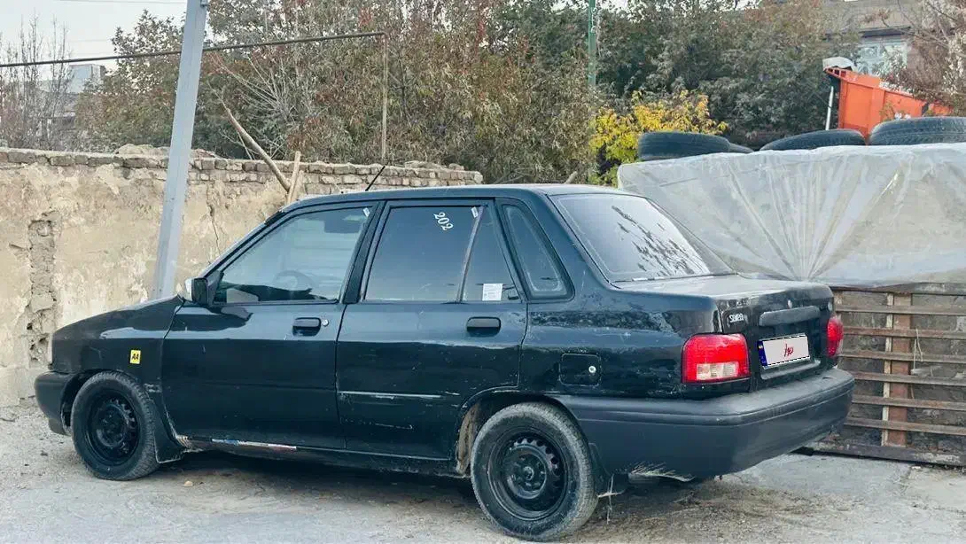 مدل۸۴شاسی ها سالم|خودرو سواری و وانت|پیرانشهر, |دیوار