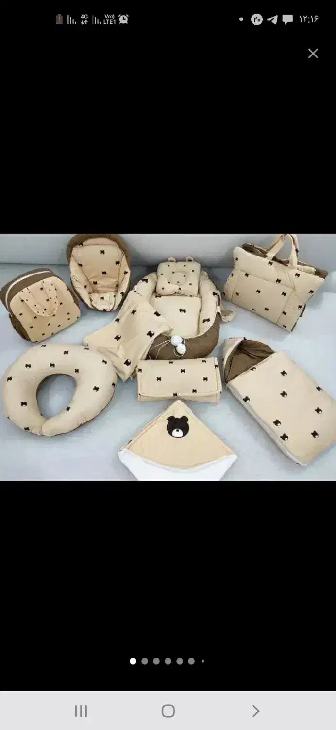 سثمونی|اسباب و اثاث بچه|تبریز, |دیوار