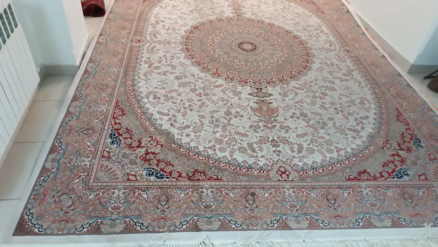 فرش 12 متری مشهد|فرش|تهران, امام زاده عبدالله|دیوار