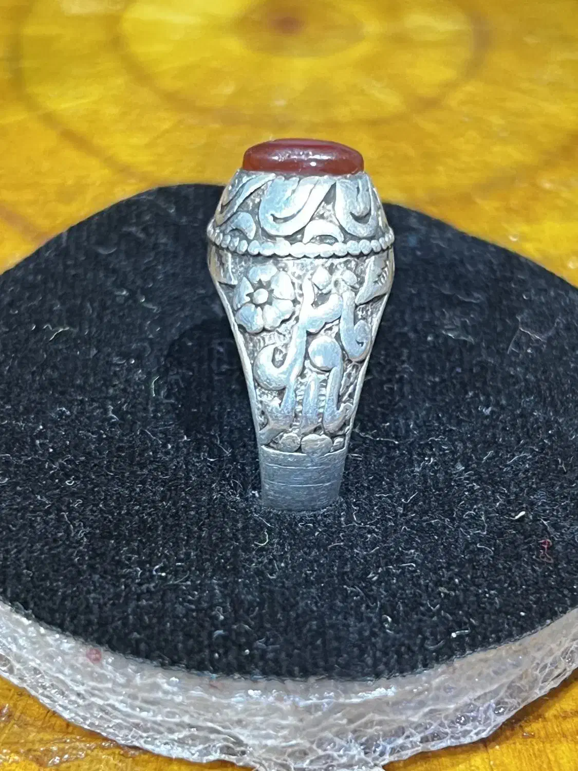 انگشتر نقره|جواهرات|آشخانه, |دیوار