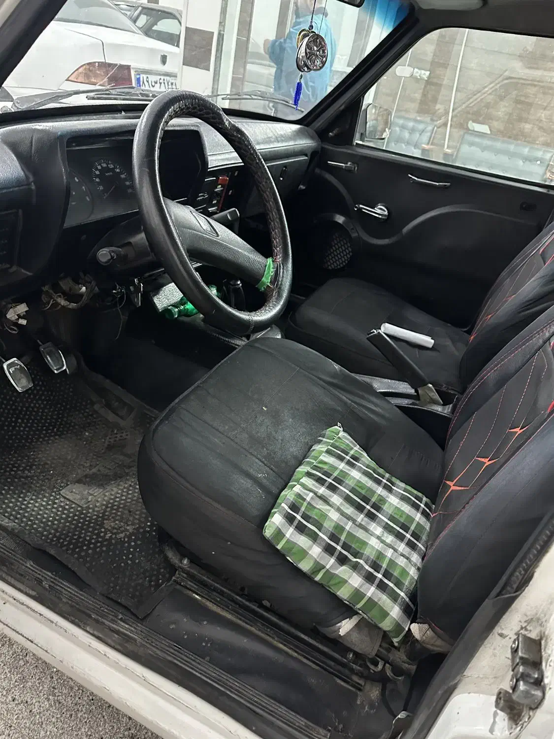 وانت پیکان مدل91دوگانه|خودرو سواری و وانت|خرم‌آباد, |دیوار