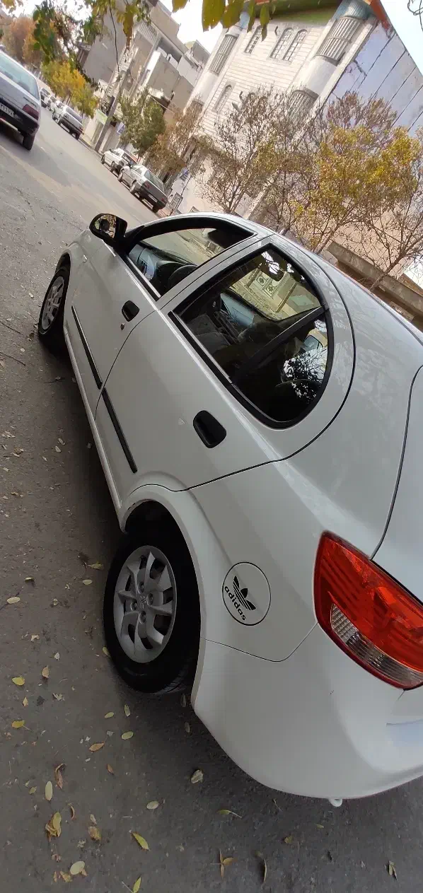 تیبا ۲ مدل 1401|خودرو سواری و وانت|کوهدشت, |دیوار