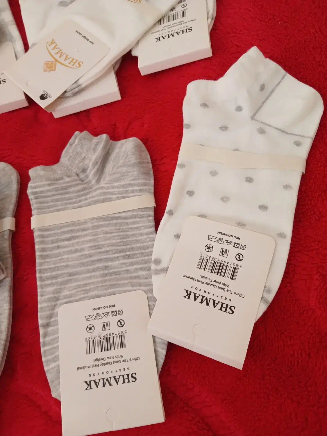 جوراب دخترانه نونو|لباس|اصفهان, پروین|دیوار