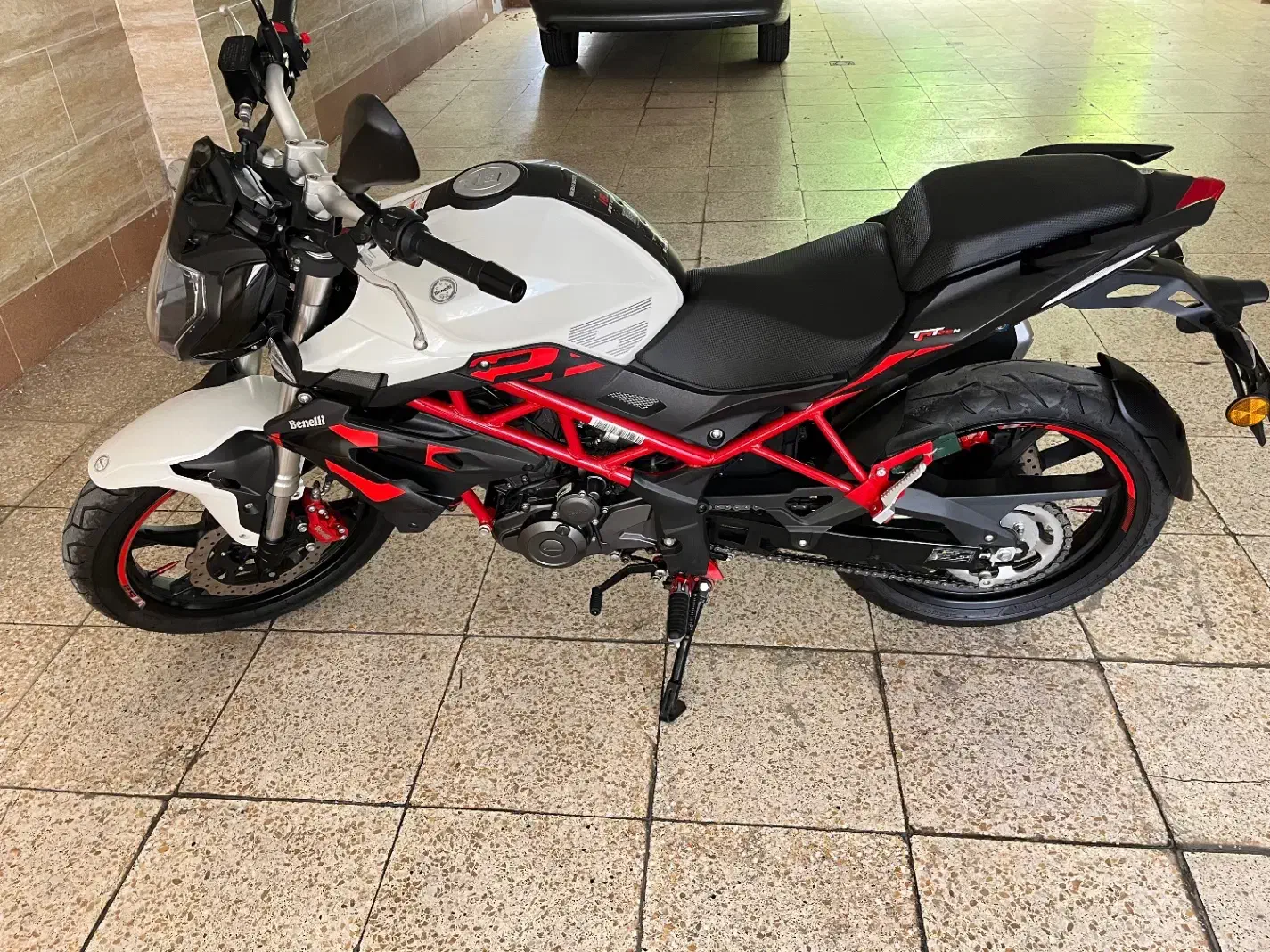 موتور بنلی ۲۵۰تک|موتورسیکلت|کرج, ساماندهی|دیوار