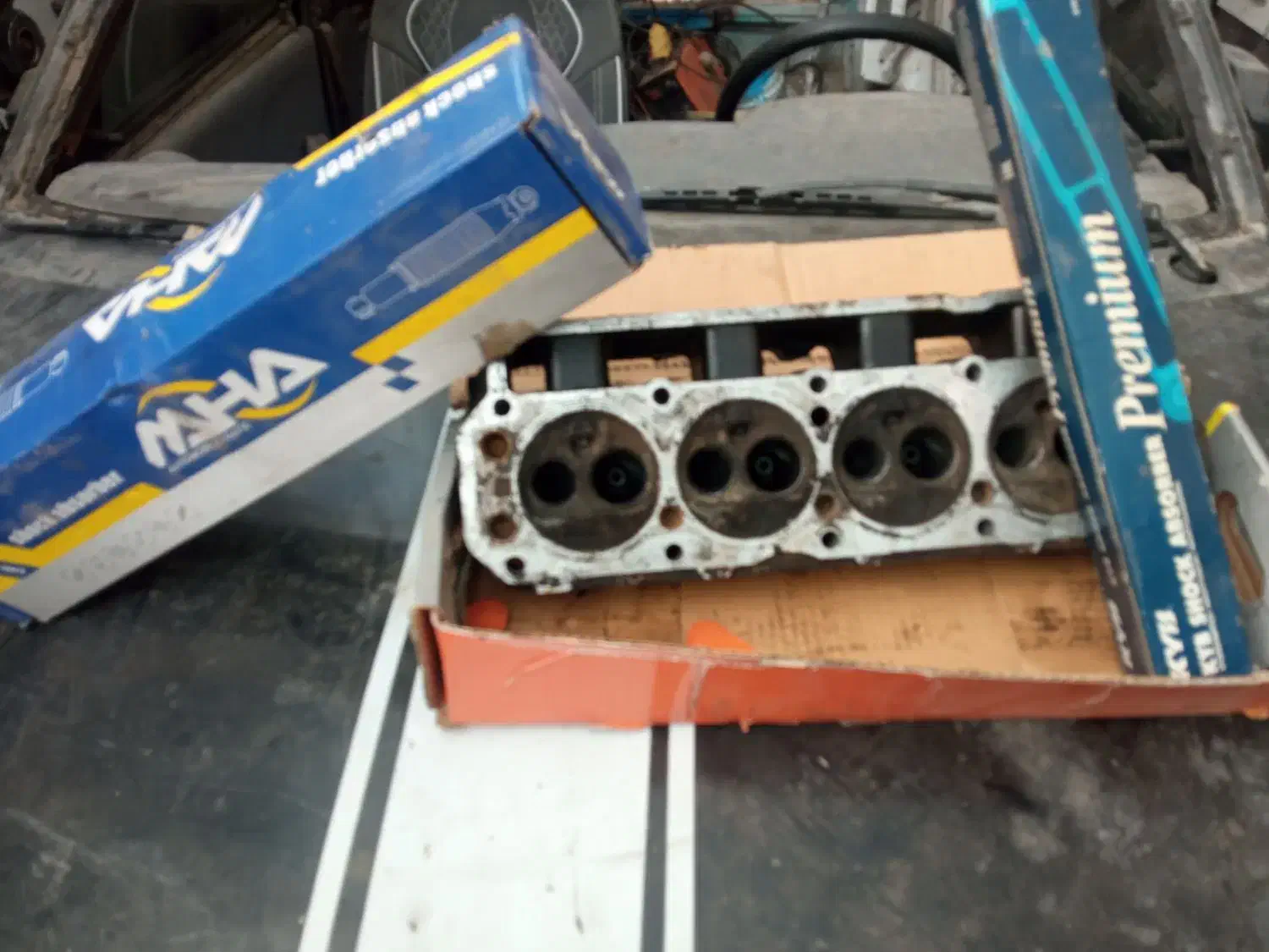 لوازم خودرو|قطعات یدکی و لوازم جانبی|مشکین‌دشت, |دیوار