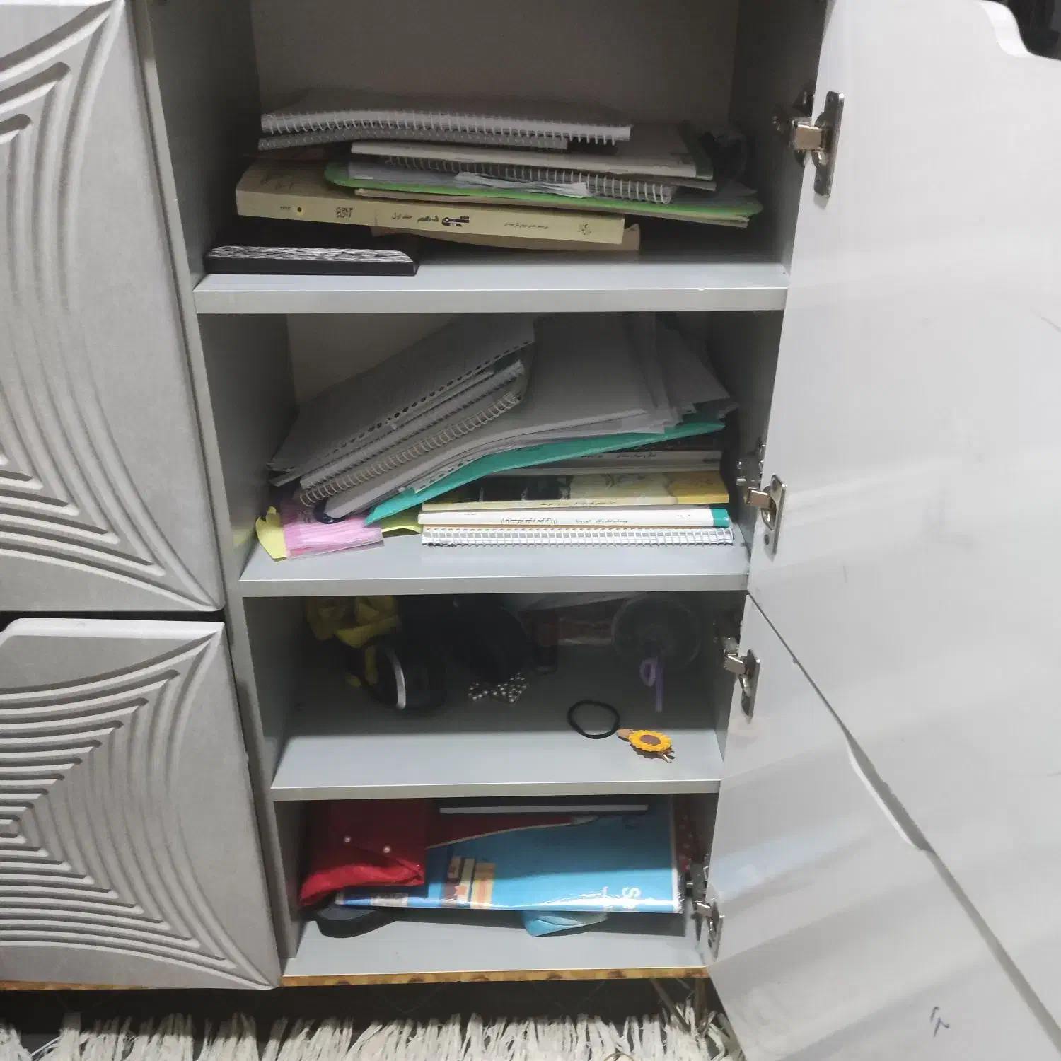 کمد و دراور جاکفشی|جاکفشی، کمد، دراور|قم, قم نو|دیوار