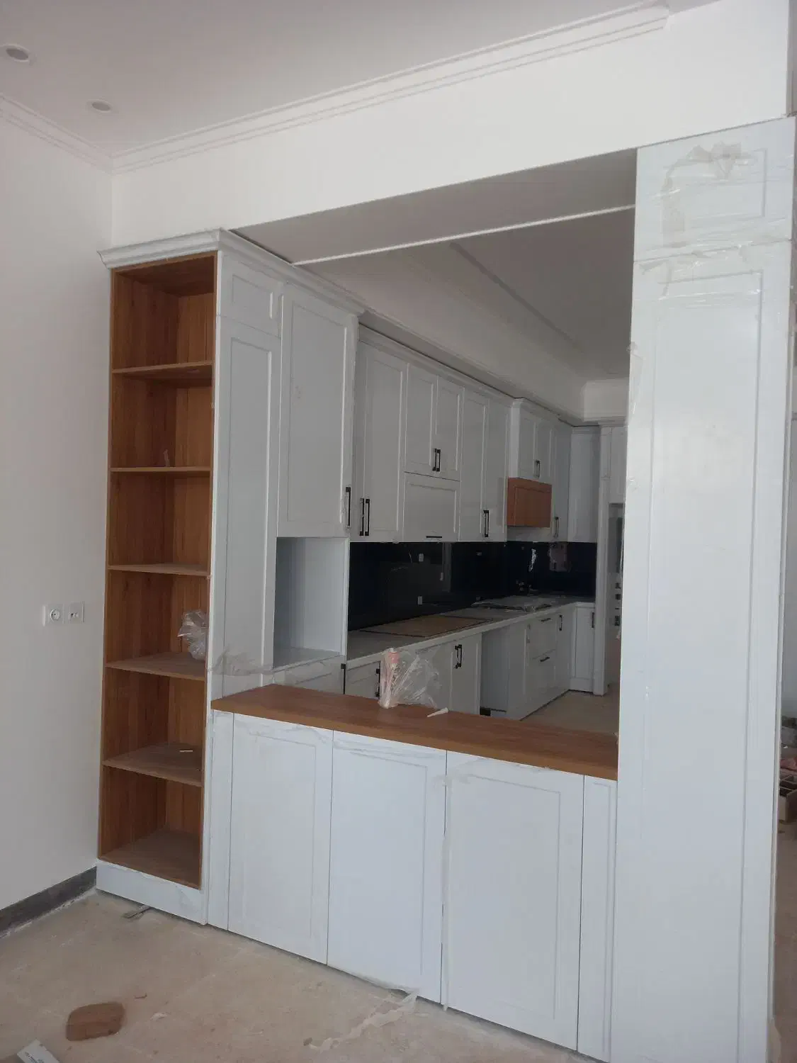 ام دی اف|خدمات پیشه و مهارت|حمیدیا, |دیوار