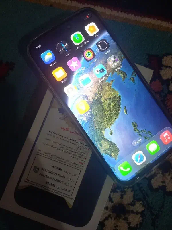 طرح کپی 17پرومکس|موبایل|خرم‌آباد, |دیوار