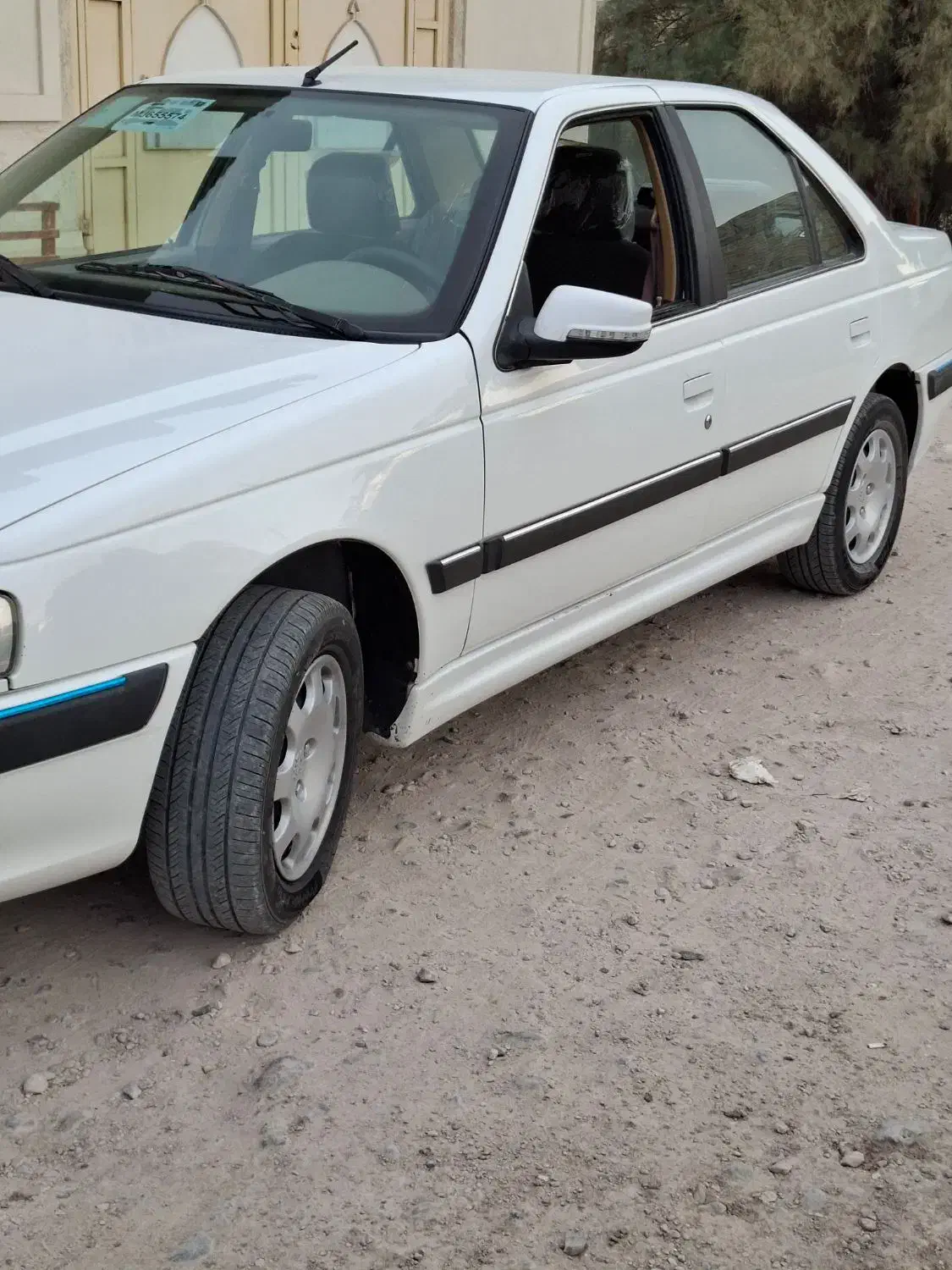 پارس ۱۴۰۰موتورقدیم درجه یک|خودرو سواری و وانت|لامرد, |دیوار