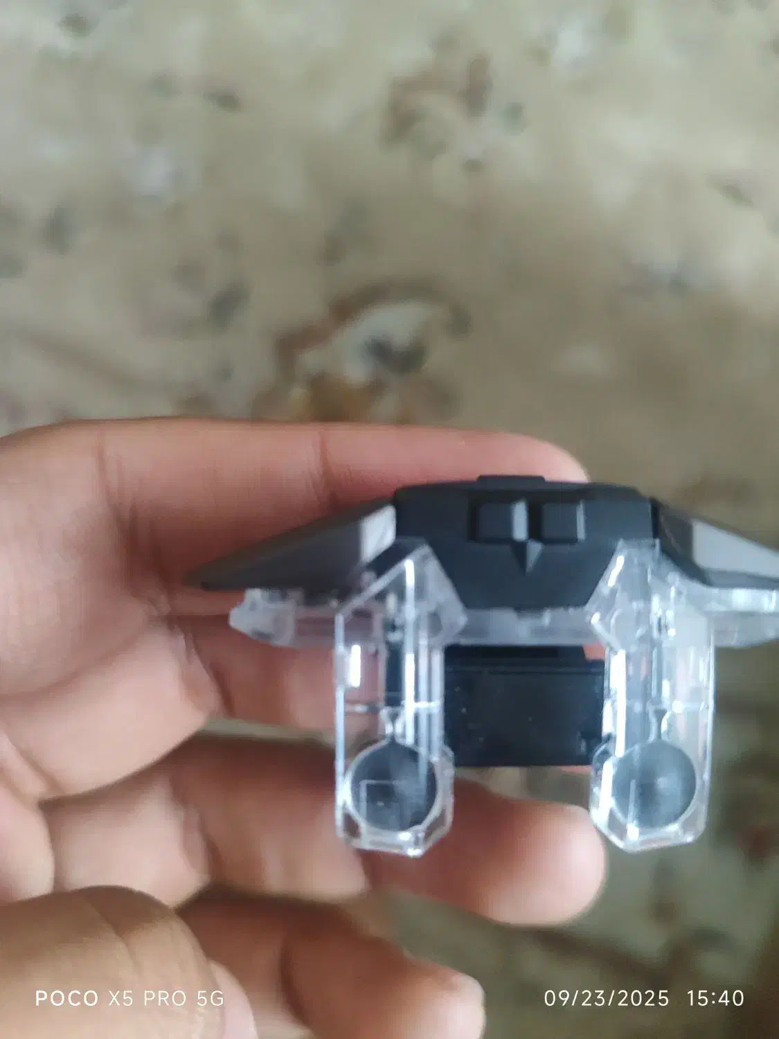 دسته بازی تریگر|کنسول، بازی ویدئویی و آنلاین|شیراز, شهرک امیر کبیر|دیوار