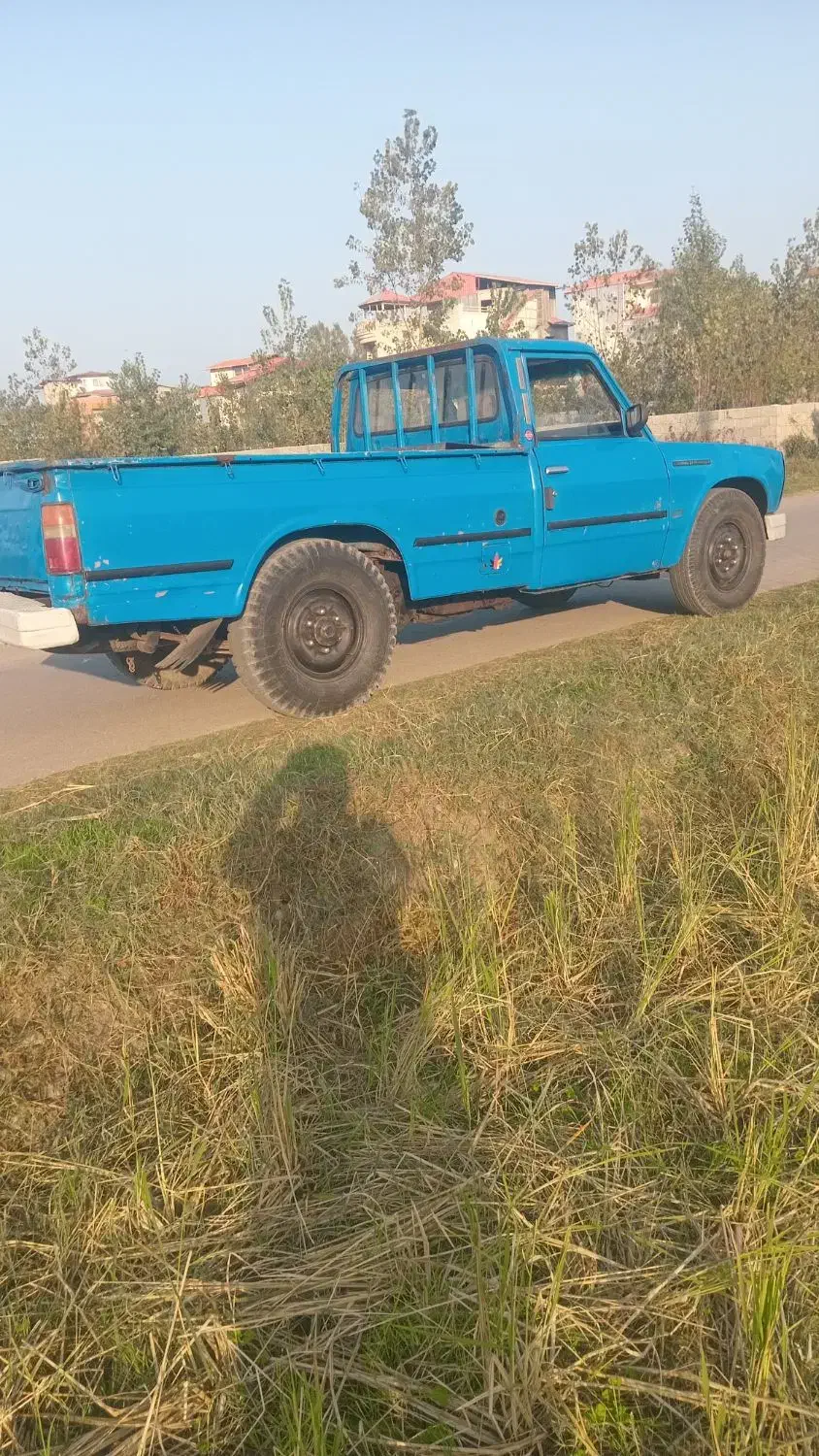 نیسان مدل ۸۵|خودرو سواری و وانت|رامسر, |دیوار