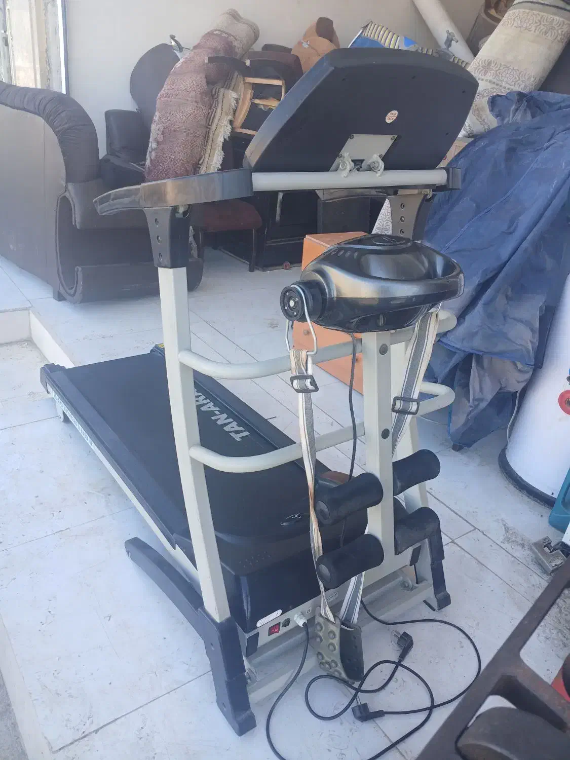 تردمیل درجه یک|تجهیزات ورزشی|باوی, |دیوار