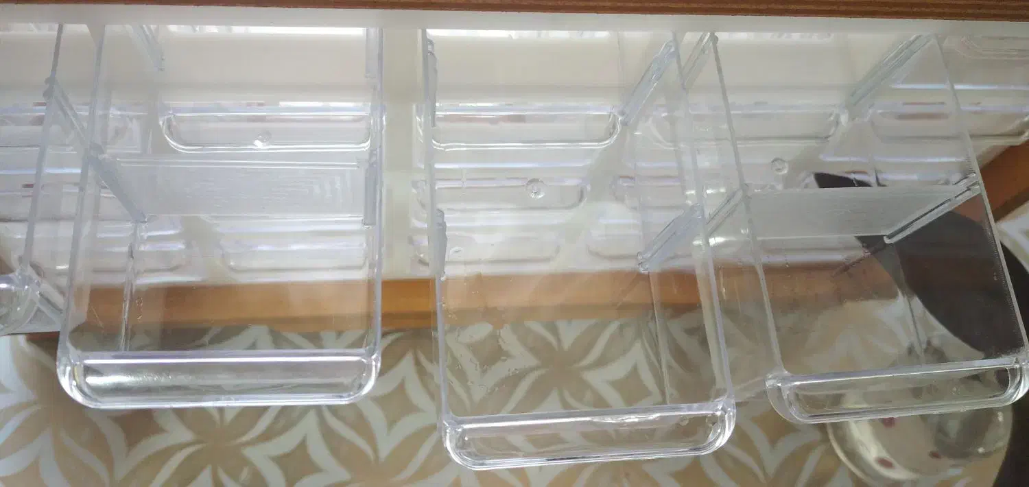 استندادویه|ظروف نگهدارنده، پلاستیکی، یک‌بارمصرف|ایلام, |دیوار