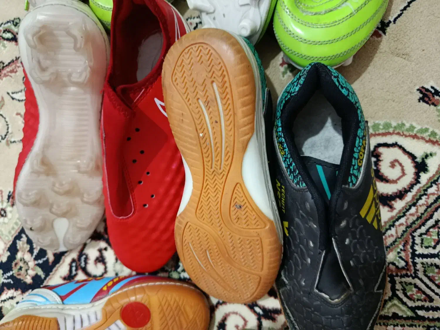 کفش ورزشی مختلف|ورزشهای توپی|اردبیل, |دیوار