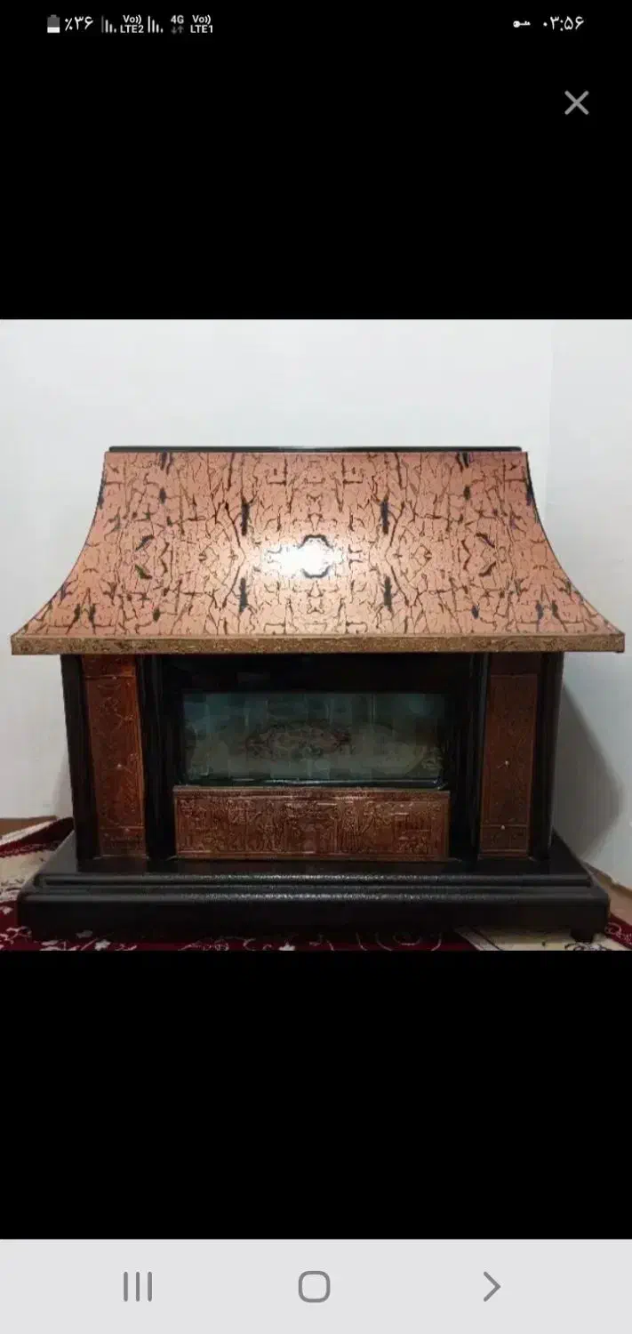 کاملاسالم ودرحدنو|صنایع دستی و سایر لوازم تزئینی|اردبیل, |دیوار