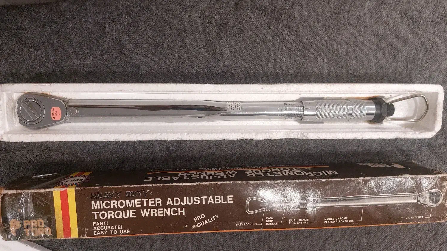 ترک متر امریکایی اکبند|ابزارآلات|پردیس, فاز ۳|دیوار