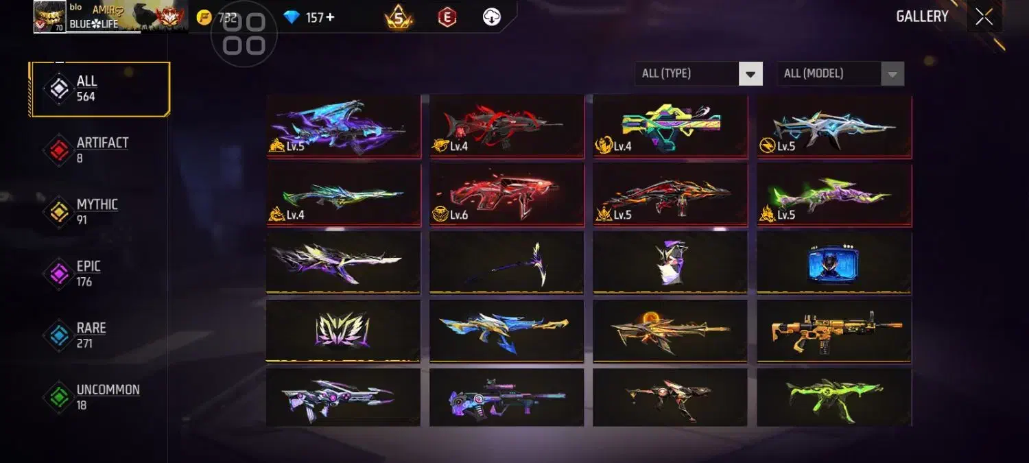 فری فایر|کنسول، بازی ویدئویی و آنلاین|خمین, |دیوار