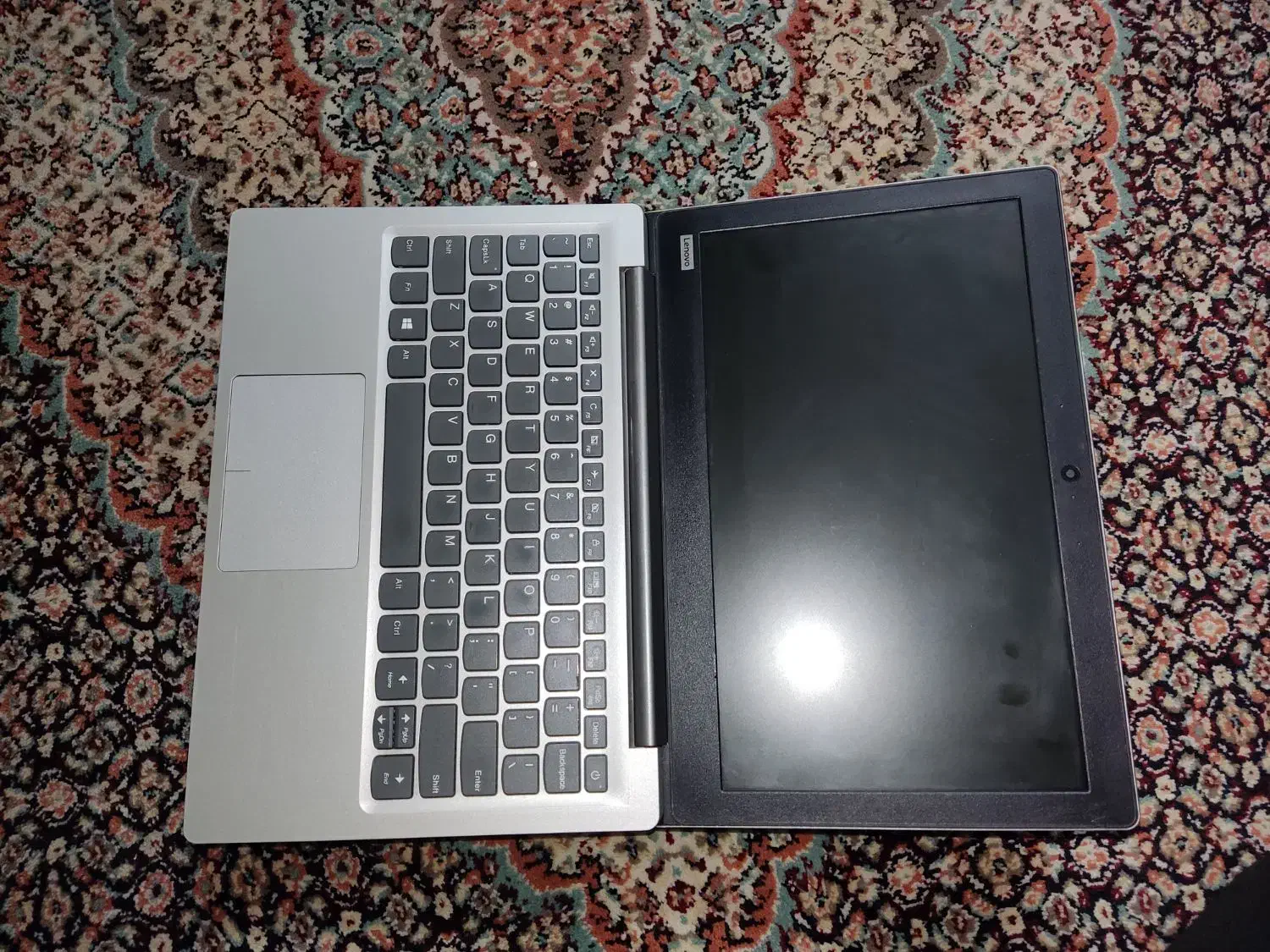 لپتاپ لنوو ۱۲۰s|رایانه همراه|مشهد, چهارباغ|دیوار