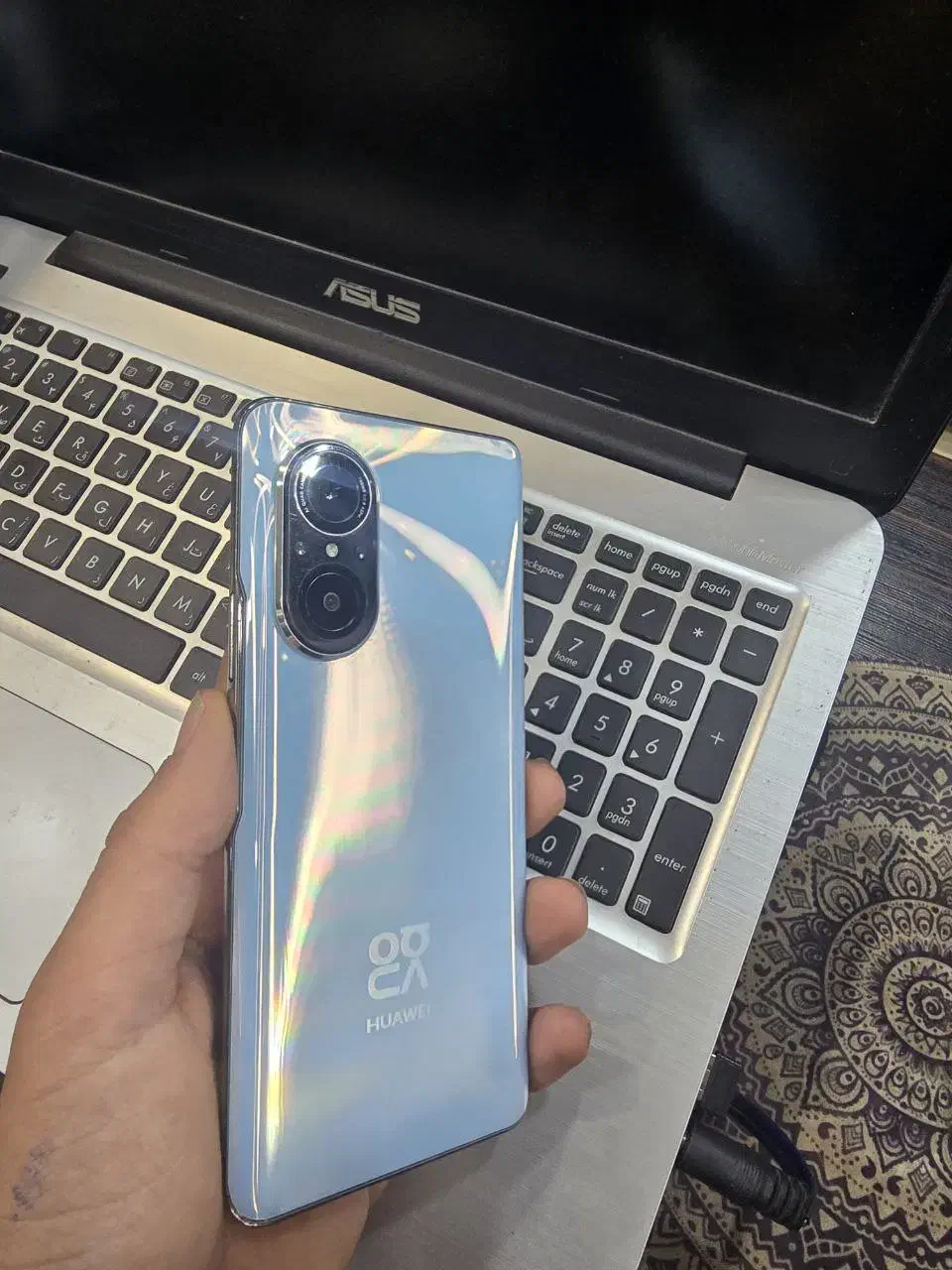 nova9 se|موبایل|یزد, |دیوار