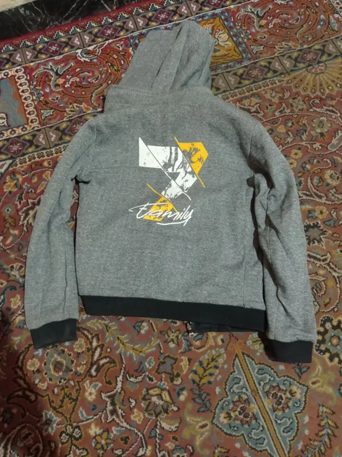 کاپشن خارجی 2 رو|لباس|کرمان, |دیوار