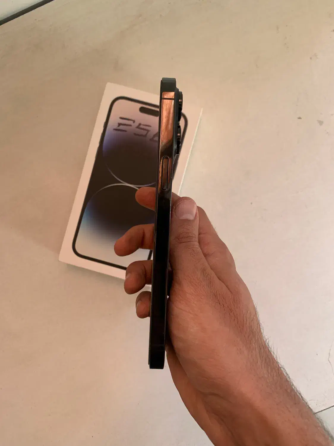 Iphone 14 pro max 256gb zaa|موبایل|تهران, بهارستان|دیوار
