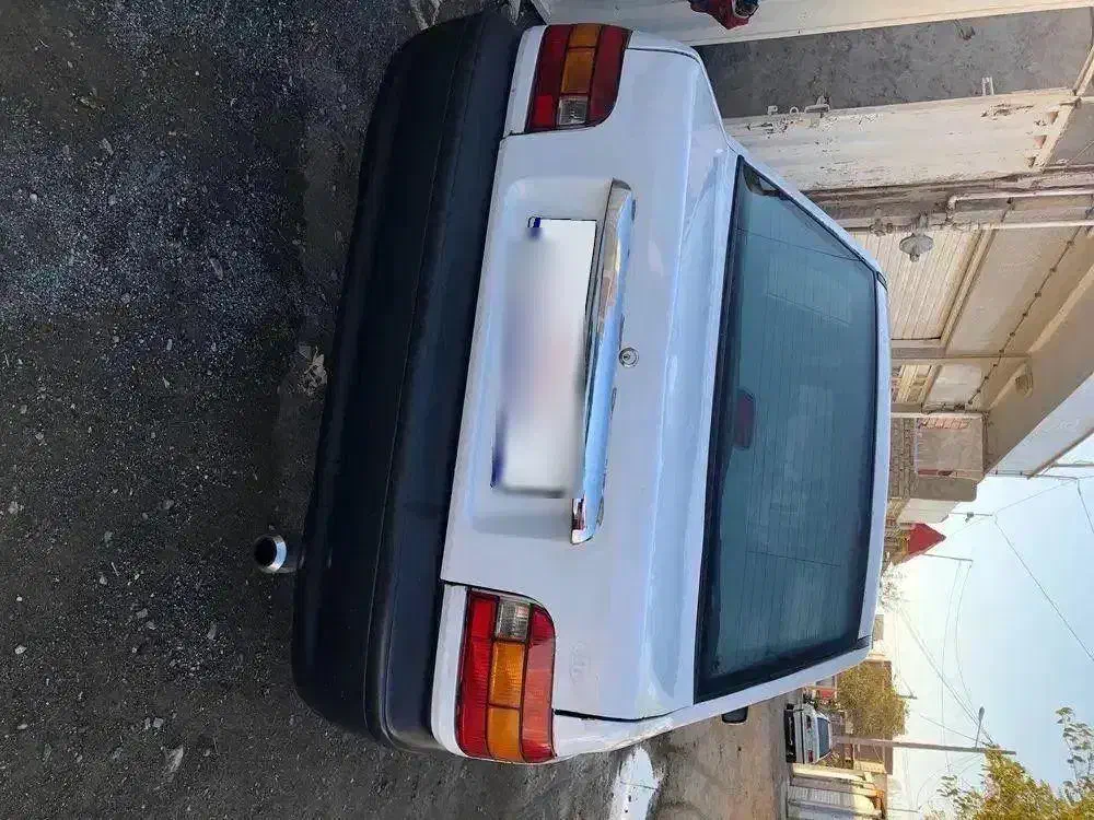 پراید سفید|خودرو سواری و وانت|سبزوار, توحیدشهر|دیوار