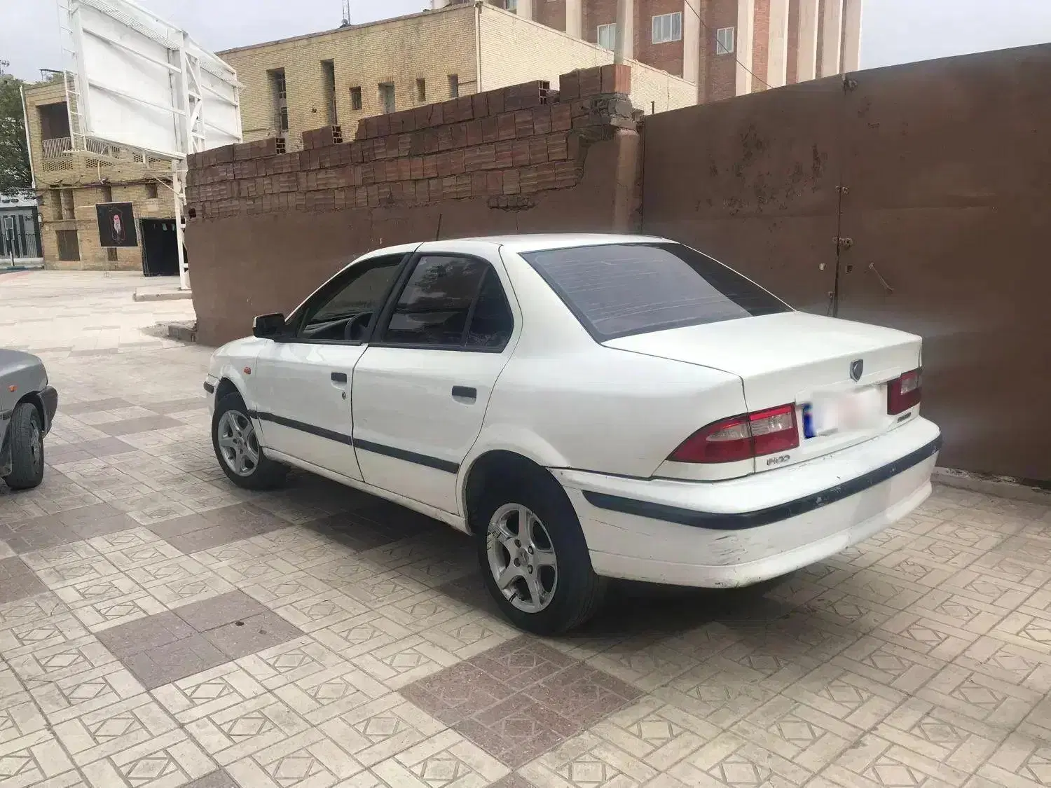 سمندlxمدل 89|خودرو سواری و وانت|کرمان, |دیوار