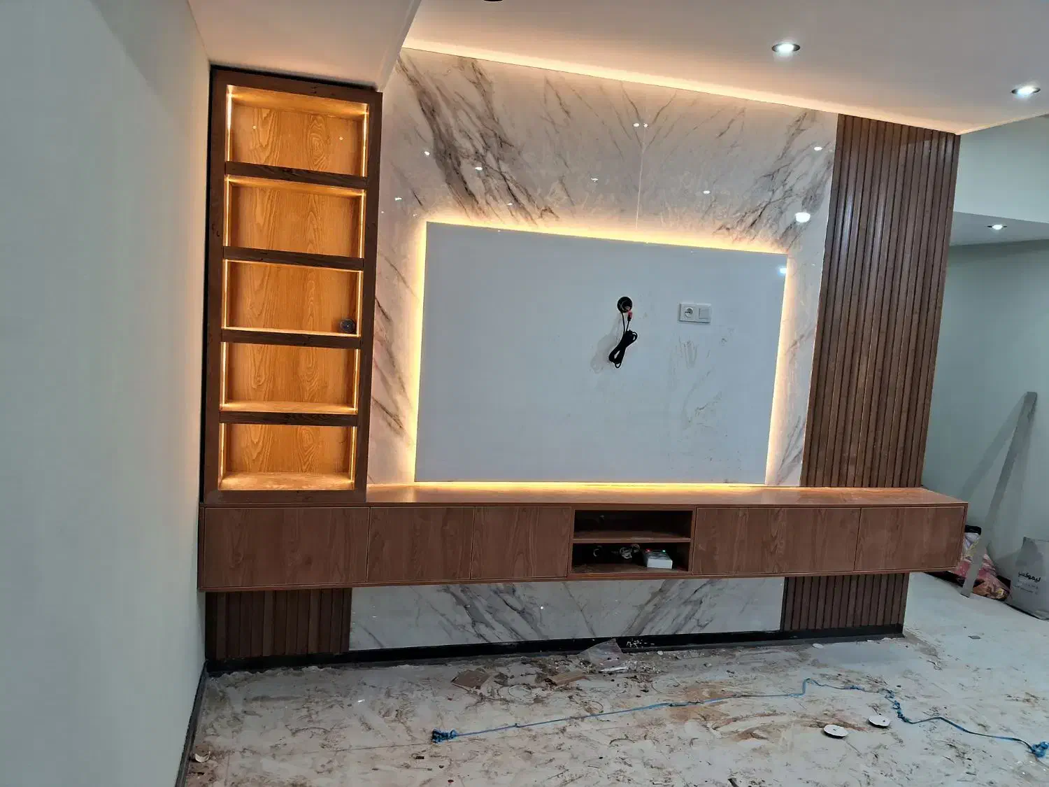 نصب کابینت و کمددیواری و اجرای کارکابینتی|مصالح و تجهیزات ساختمان|شهریار, کهنز|دیوار