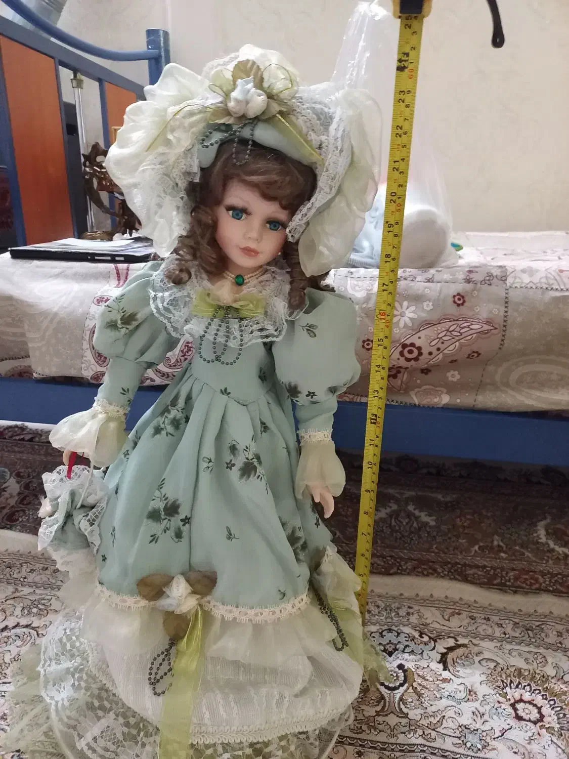 عروسک سرامیکی|اسباب‌‌بازی|ری, سیزده آبان|دیوار