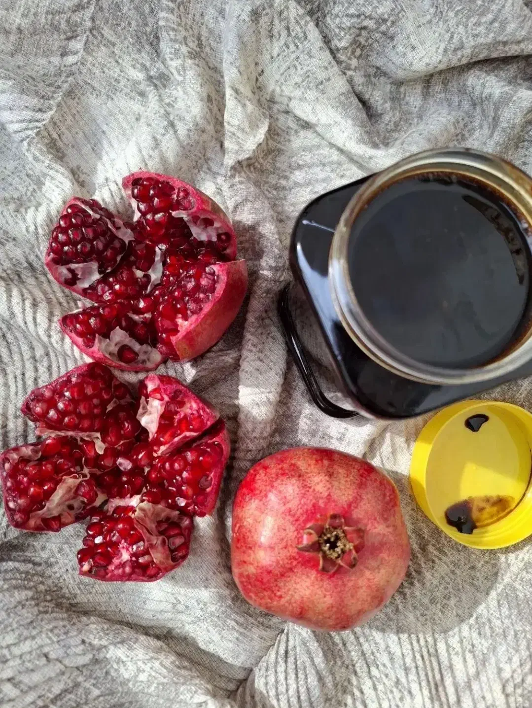 انار آب انار ، رب انار (شهرضا ، خانگی )|خوردنی و آشامیدنی|اصفهان, جلفا|دیوار