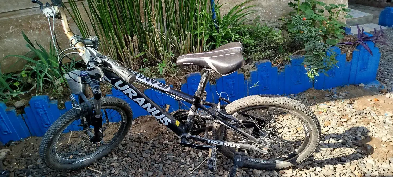دوچرخه 20 مدل اورانوس|دوچرخه، اسکیت، اسکوتر|کومله, |دیوار