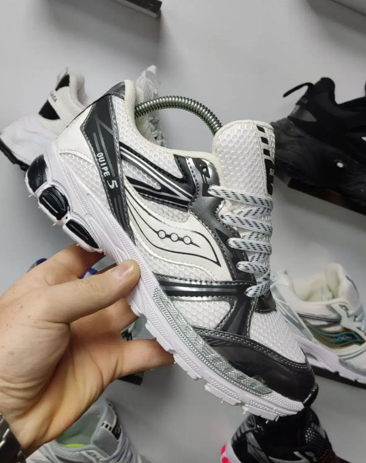 کفش ساکونی سایز41،42،43موجوده|کیف، کفش، کمربند|فسا, |دیوار