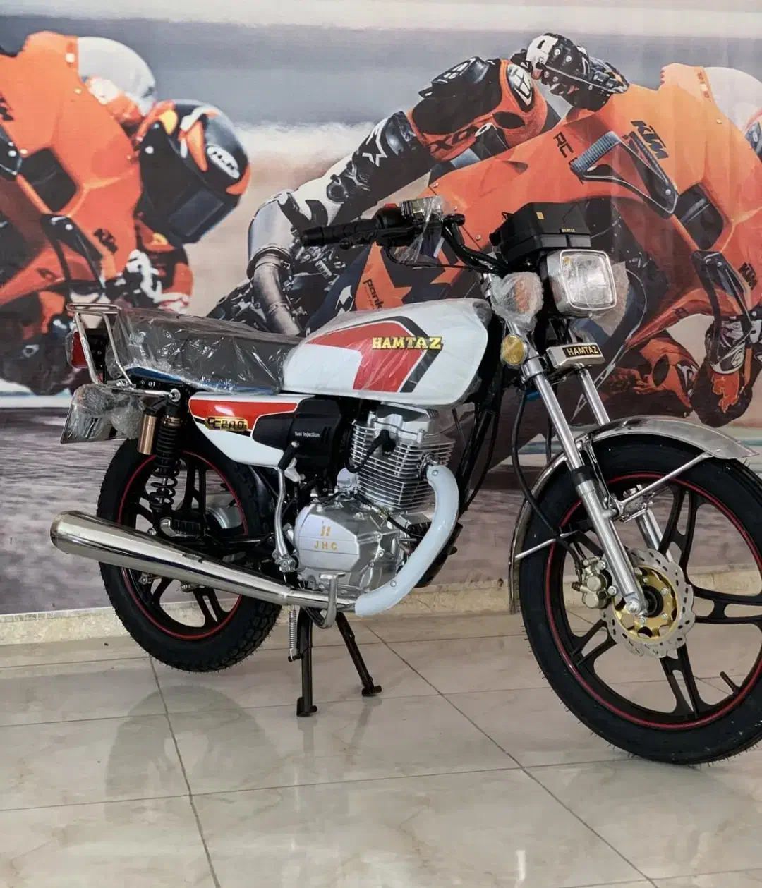 همتاز ۲۰۰ صفر|موتورسیکلت|بناب, |دیوار