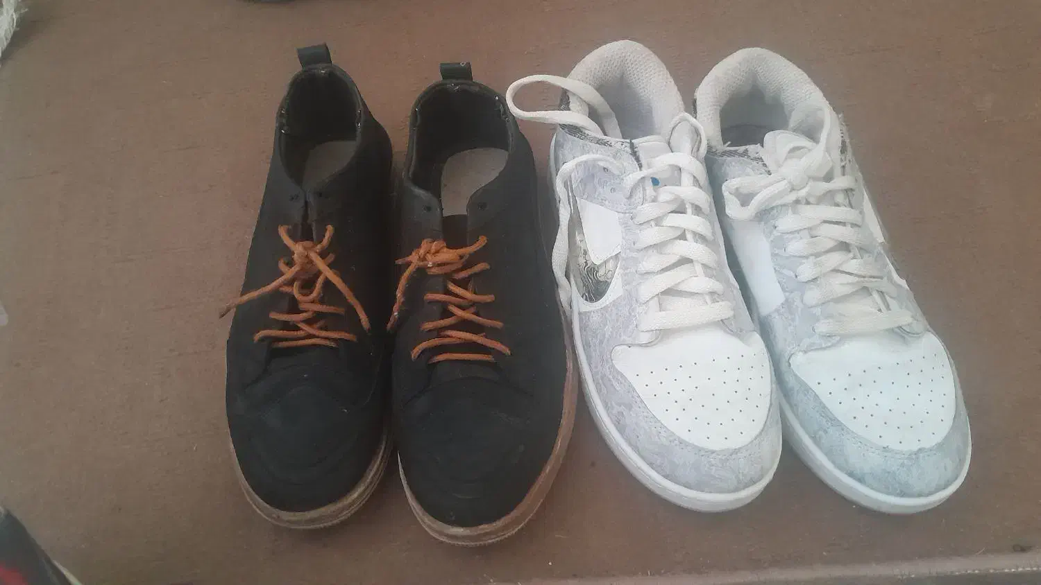 کفش مردانه|کیف، کفش، کمربند|زابل, |دیوار