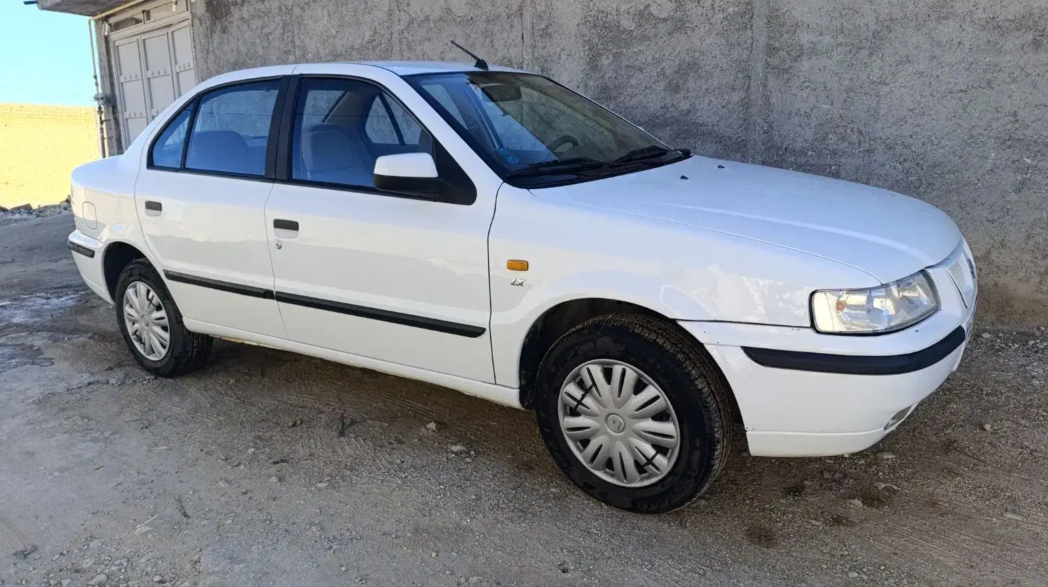 سمندlxمدل97درجه یک|خودرو سواری و وانت|لار, |دیوار