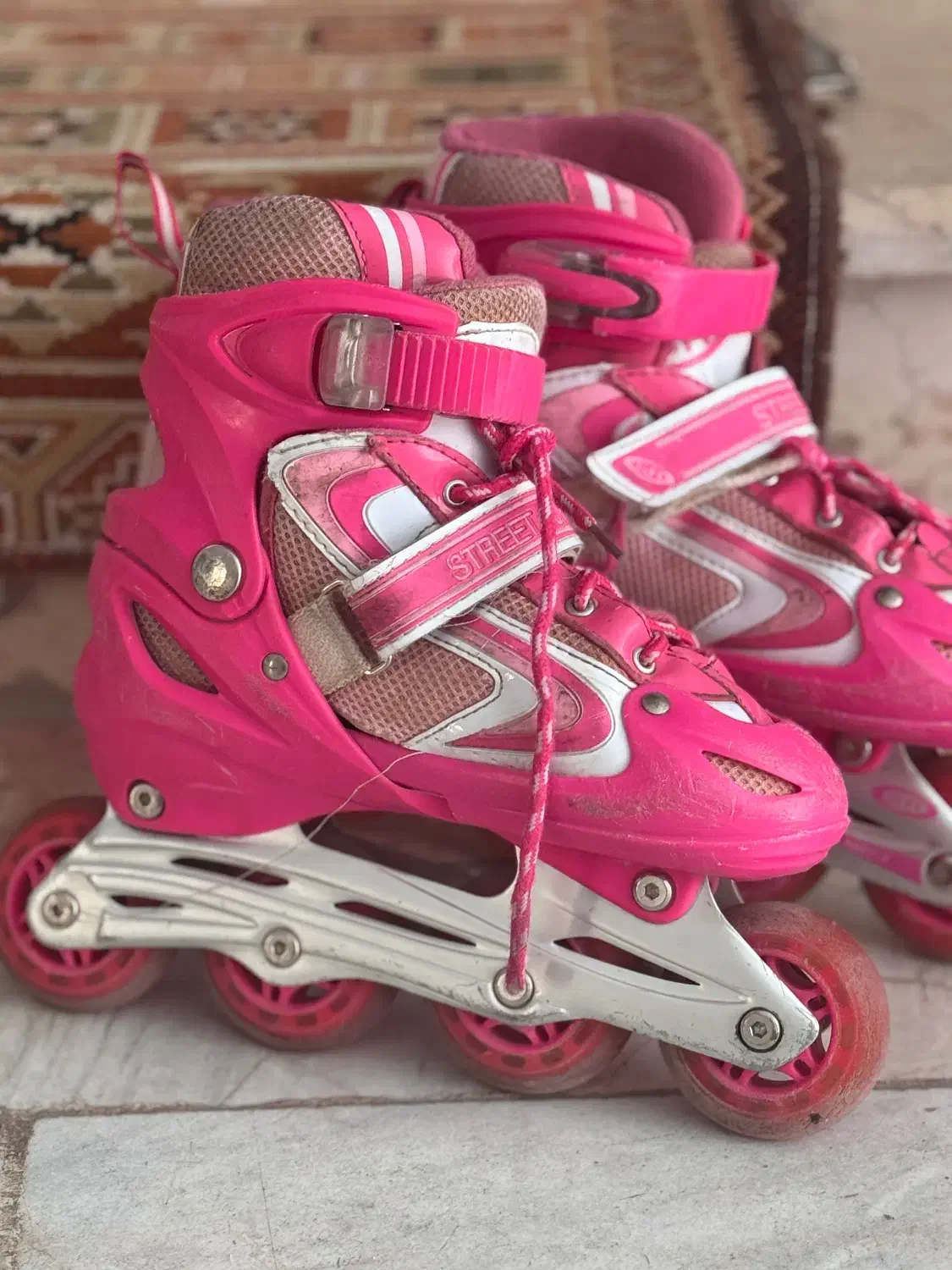 اسکیت|دوچرخه، اسکیت، اسکوتر|قزوین, |دیوار