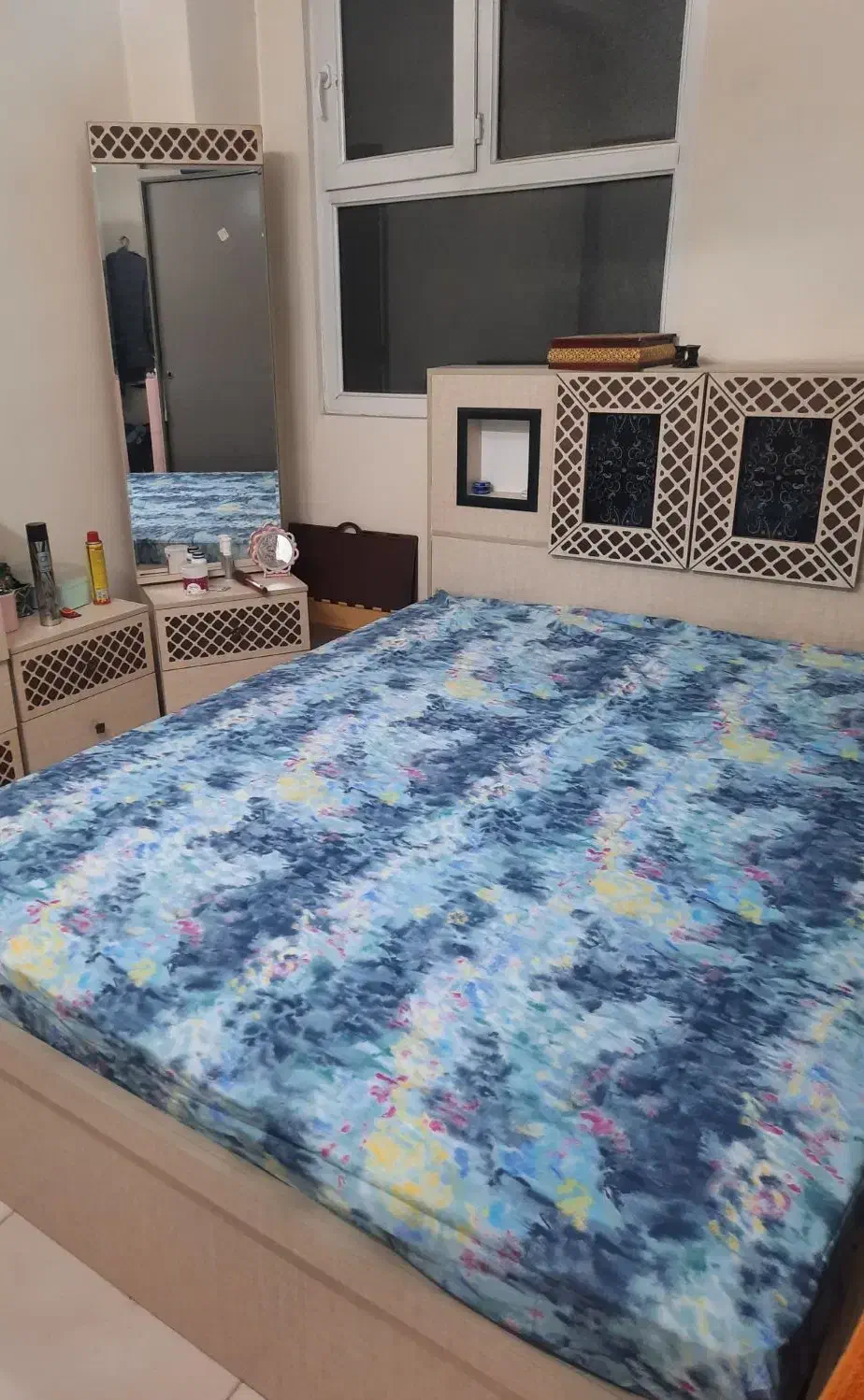 سرویس تخت خواب دونفره|تخت و سرویس خواب|تهران, شهرک دانشگاه|دیوار