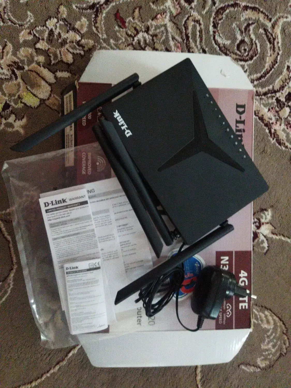 مودم با تخفیف|مودم و تجهیزات شبکه|تبریز, |دیوار