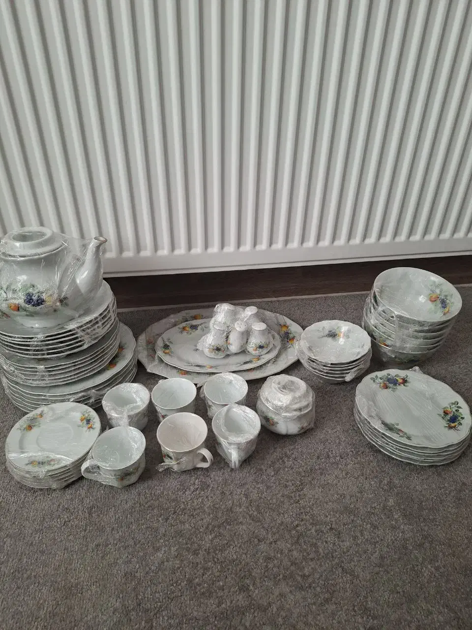 دوسرویس ظرف اصلی|ظروف سرو و پذیرایی|زاهدان, |دیوار