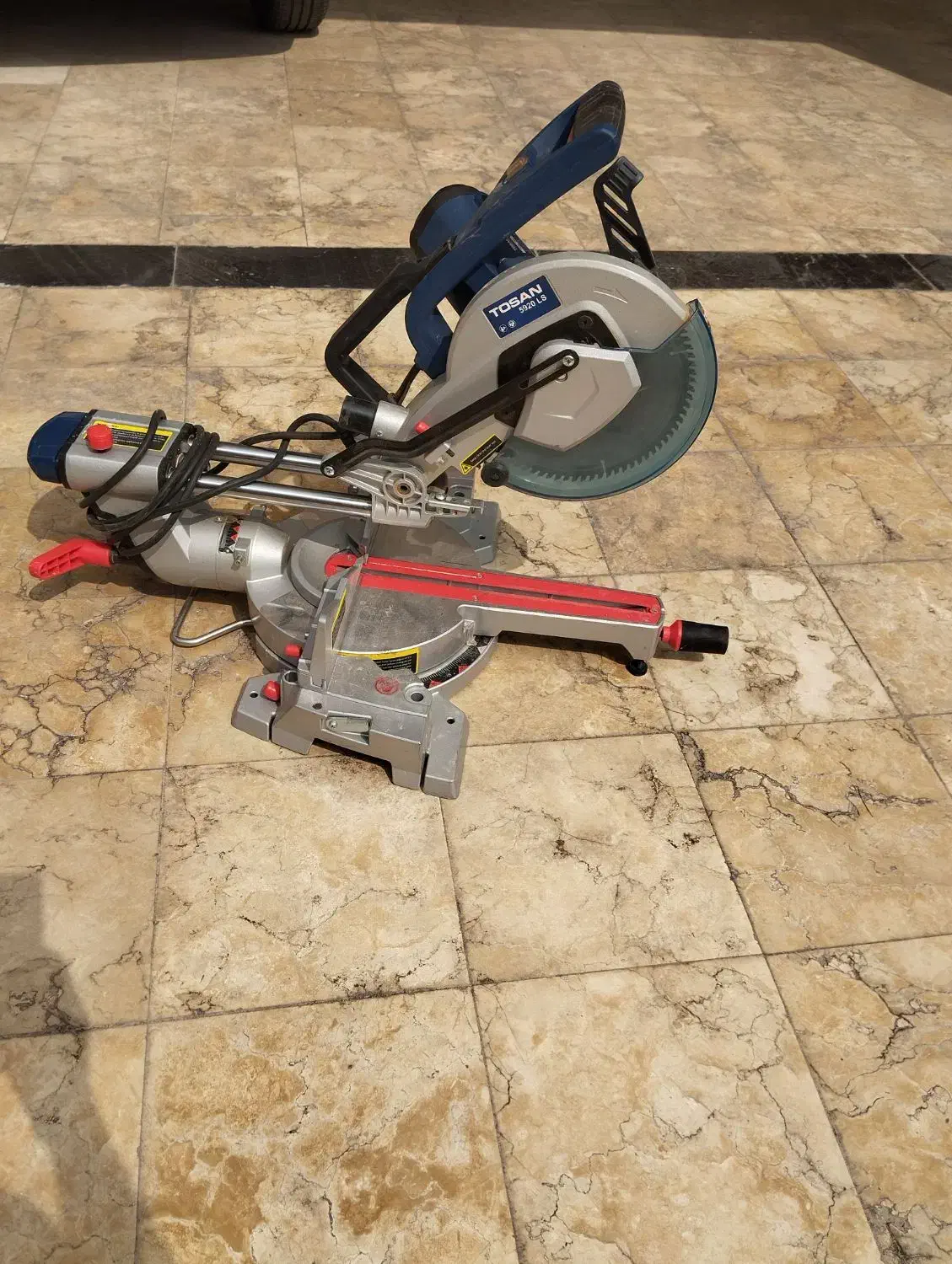 فارسی بر توسن مدل 5920LS|ابزارآلات|بندرعباس, |دیوار